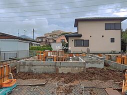 千葉市若葉区千城台北1丁目 3期 新築一戸建て 全2棟 1号棟
