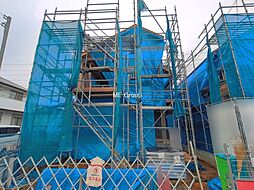 千葉市若葉区千城台北1丁目　3期　新築一戸建て　全2棟 1号棟