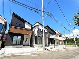 松戸市和名ケ谷　新築一戸建て　全5棟 B号棟