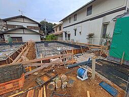 船橋市芝山7丁目　新築一戸建て　全2棟 B号棟