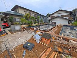 船橋市芝山7丁目 新築一戸建て 全2棟 A号棟