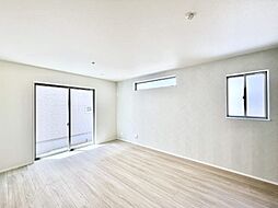 船橋市芝山7丁目　新築一戸建て　全2棟 A号棟