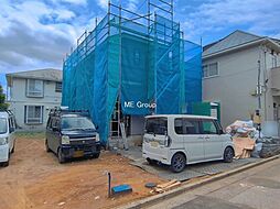 千葉市稲毛区穴川1丁目　新築一戸建て　全2棟 A号棟