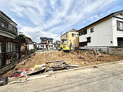 鎌ケ谷市東初富5丁目　2期　新築一戸建て　全1棟