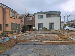 八千代市大和田新田　新築一戸建て　全2棟 A号棟