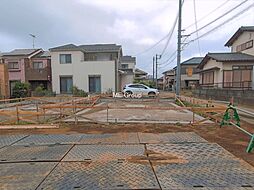 八千代市大和田新田　新築一戸建て　全2棟 B号棟