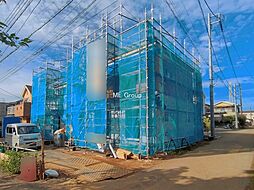 八千代市大和田新田 新築一戸建て 全2棟 B号棟
