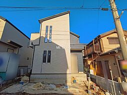 グラファーレ八千代市八千代台北17丁目35期新築一戸建全2棟 1号棟