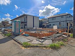 グラファーレ　成田市並木町　3期　全2棟 1号棟