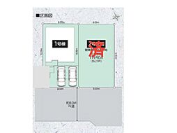 市原市若宮4丁目　第1期　新築一戸建て　全1棟 1号棟