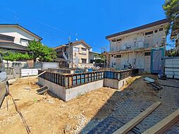 グラファーレ　船橋市高根台1丁目　7期　全1棟 1号棟