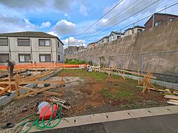 船橋市前原西8丁目　新築一戸建て　全3棟 3号棟