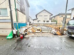船橋市夏見4丁目 新築一戸建て 全2棟 A号棟