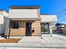 流山市加4丁目　17期　新築一戸建て　全4棟 2号棟