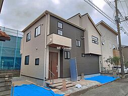 柏市南増尾6丁目　2期　新築一戸建て　全1棟 1号棟