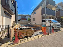 市川市末広2丁目　新築一戸建て　全1棟 A号棟