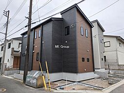 市川市国府台4丁目 新築一戸建て 全2棟 B号棟