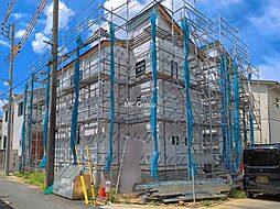 市川市国府台4丁目　新築一戸建て　全2棟 B号棟