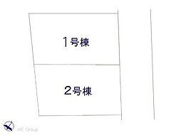 習志野市谷津5丁目　新築一戸建て　全2棟 2号棟