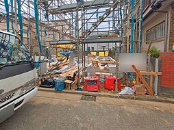 習志野市谷津5丁目　新築一戸建て　全2棟 2号棟