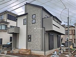 柏市南増尾6丁目　新築一戸建て　全2棟 1号棟