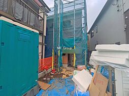 船橋市海神5丁目　新築一戸建て　全1棟 1号棟