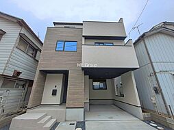 船橋市浜町1丁目　2期　新築一戸建て　全1棟 1号棟