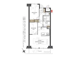 ライオンズマンション西八千代