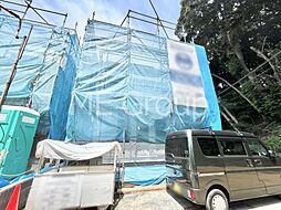 市川市大野町1丁目　第3　新築一戸建て　全2棟 1号棟