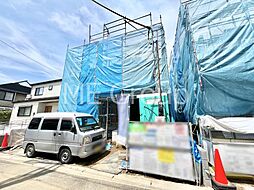 市川市大野町1丁目　第3　新築一戸建て　全2棟 2号棟
