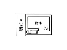 千葉市花見川区千種町　中古一戸建て
