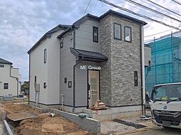 松戸市中金杉4丁目　新築一戸建て　全13棟 C号棟