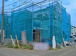 松戸市中金杉4丁目　新築一戸建て　全13棟 E号棟