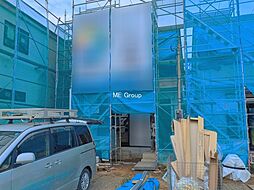 松戸市中金杉4丁目　新築一戸建て　全13棟 F号棟