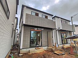 松戸市中金杉4丁目　新築一戸建て　全13棟 F号棟