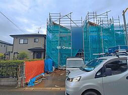 習志野市袖ケ浦6丁目　新築一戸建て　全2棟 1号棟