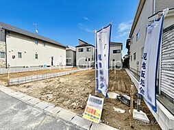 習志野市香澄3丁目　20期　新築一戸建て　全2棟 1号棟