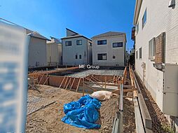 習志野市香澄3丁目 20期 新築一戸建て 全2棟 1号棟