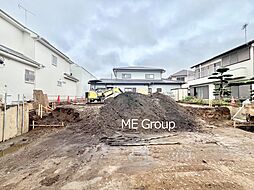八千代市勝田台7丁目　新築一戸建て　全2棟 B号棟