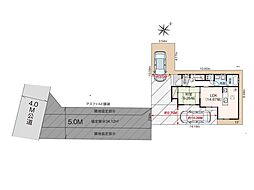 グラファーレ　我孫子市中峠　中古戸建て