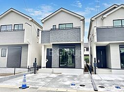 習志野市袖ケ浦5丁目　新築一戸建て　全3棟 B号棟