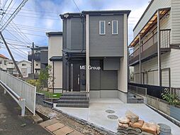 市川市中国分5丁目　新築一戸建て　全1棟 A号棟