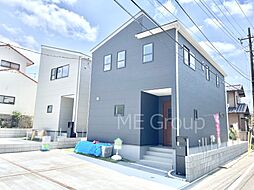 千葉市花見川区こてはし台2丁目　第5　新築一戸建て　全2棟 1号棟