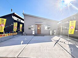 茂原市ゆたか　新築一戸建て　全2棟 Ａ号棟