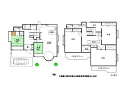 千葉市若葉区加曽利町　中古戸建て