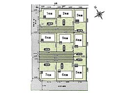 木更津市高柳　第18　新築一戸建て　全9棟 7号棟
