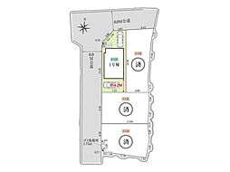 グラファーレ八千代市高津16期　全4棟 1号棟