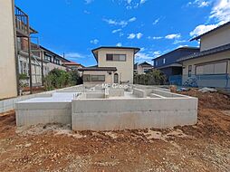 グラファーレ　佐倉市中志津7丁目　61期　全1棟 1号棟