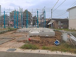 市川市曽谷1丁目 新築一戸建て 全6棟 A号棟