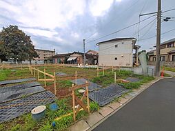市川市曽谷1丁目 新築一戸建て 全6棟 A号棟